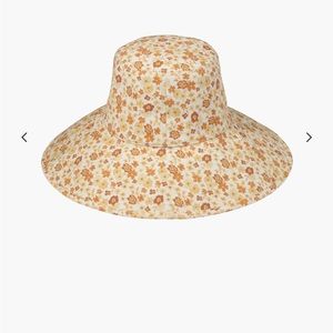 Lack of Color Bucket Hat, peach blossom